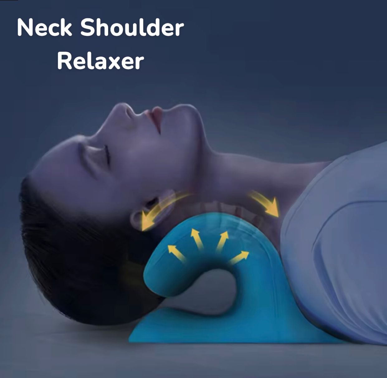 Neck Shoulder Support – دعم الرقبة والكتف