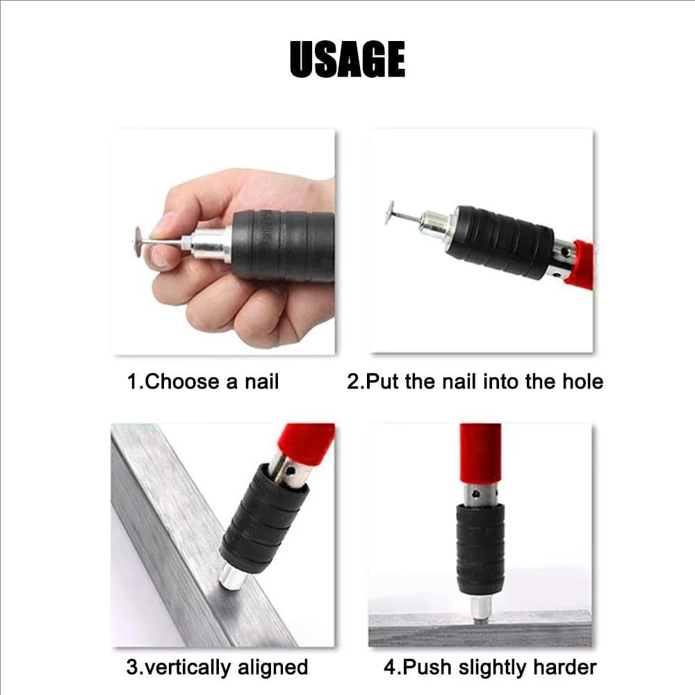Nail Gun – مسدس مسامير