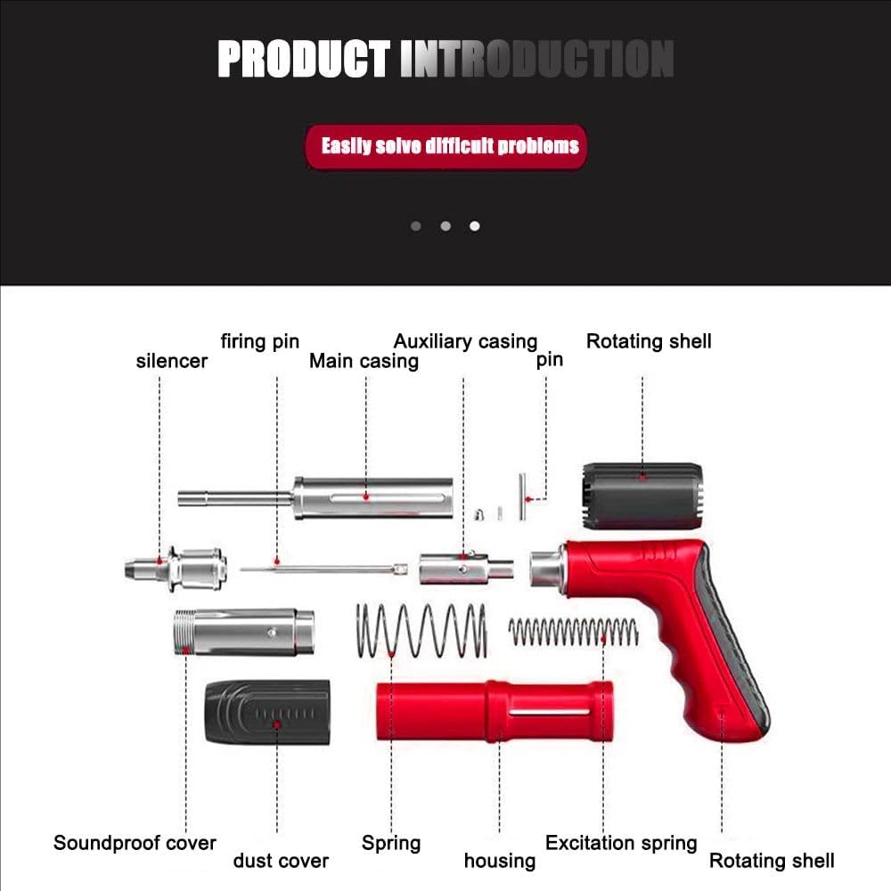 Nail Gun – مسدس مسامير