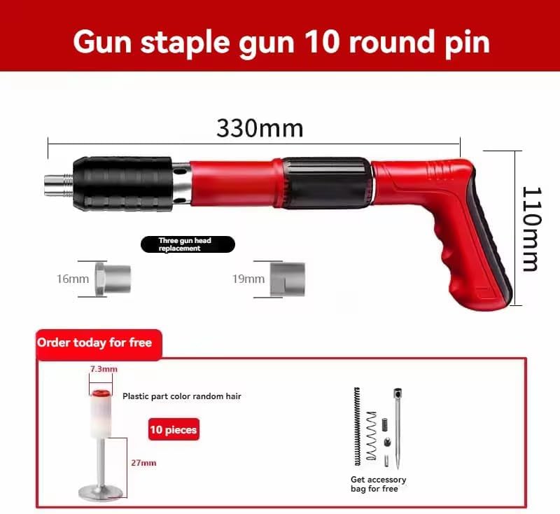 Nail Gun – مسدس مسامير