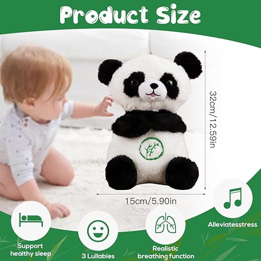 Panda Breathing Bear - دب باندا التنفسي