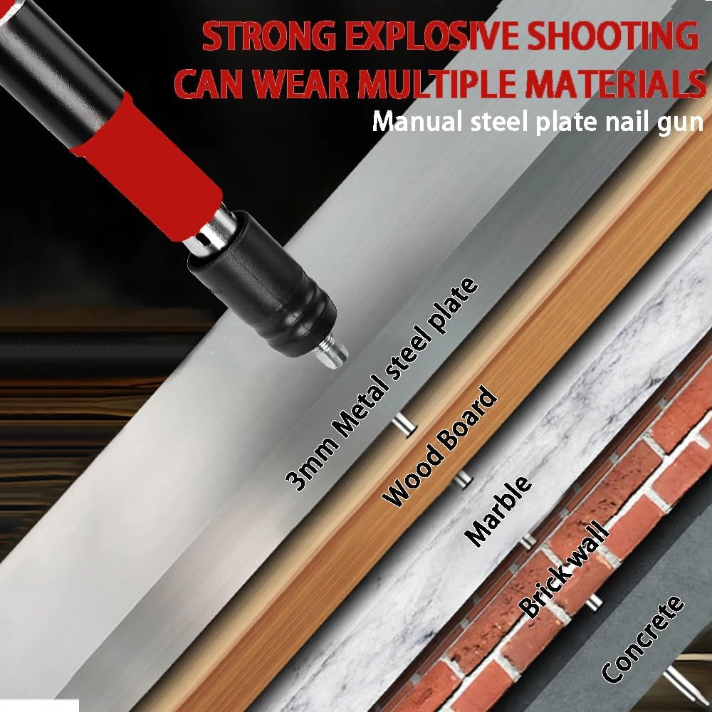 Nail Gun – مسدس مسامير
