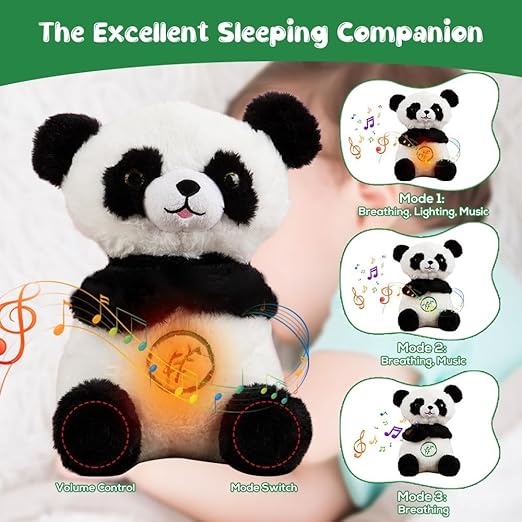 Panda Breathing Bear - دب باندا التنفسي