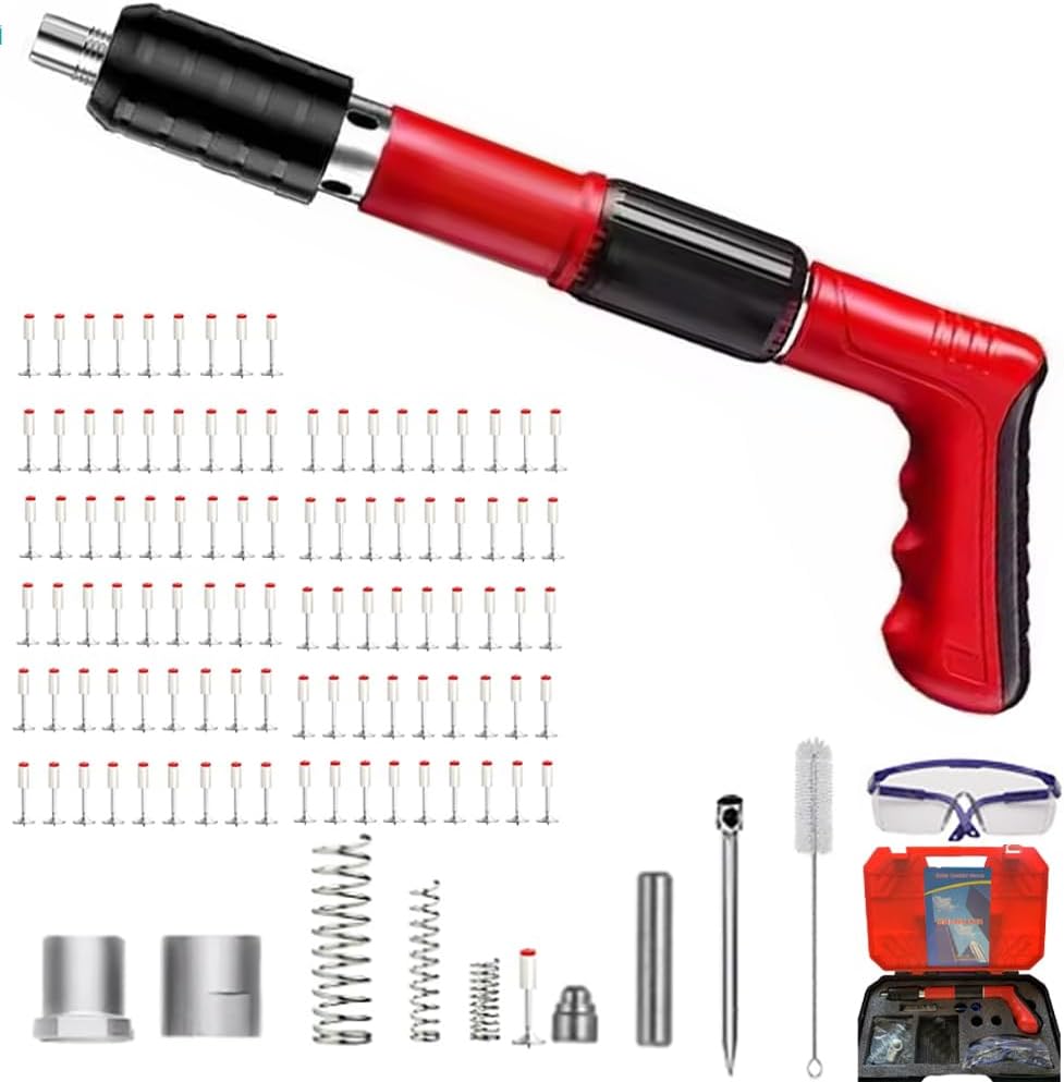 Nail Gun – مسدس مسامير
