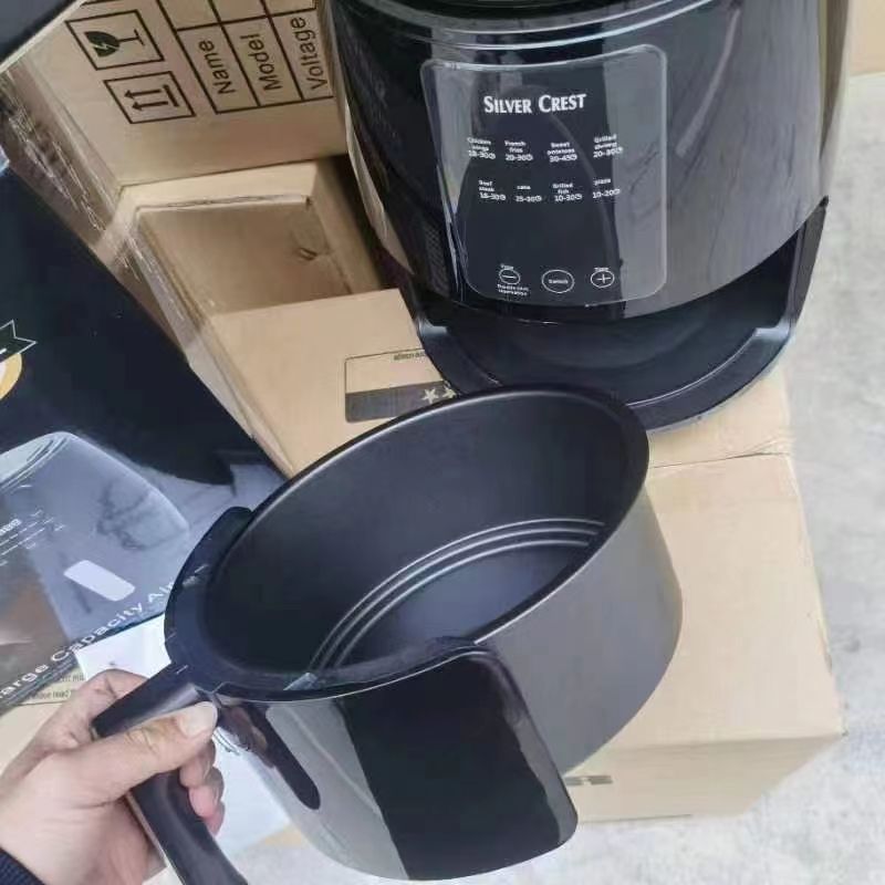 DLC Air Fryer 6 L – مقلاة DLC الهوائية 6 لتر