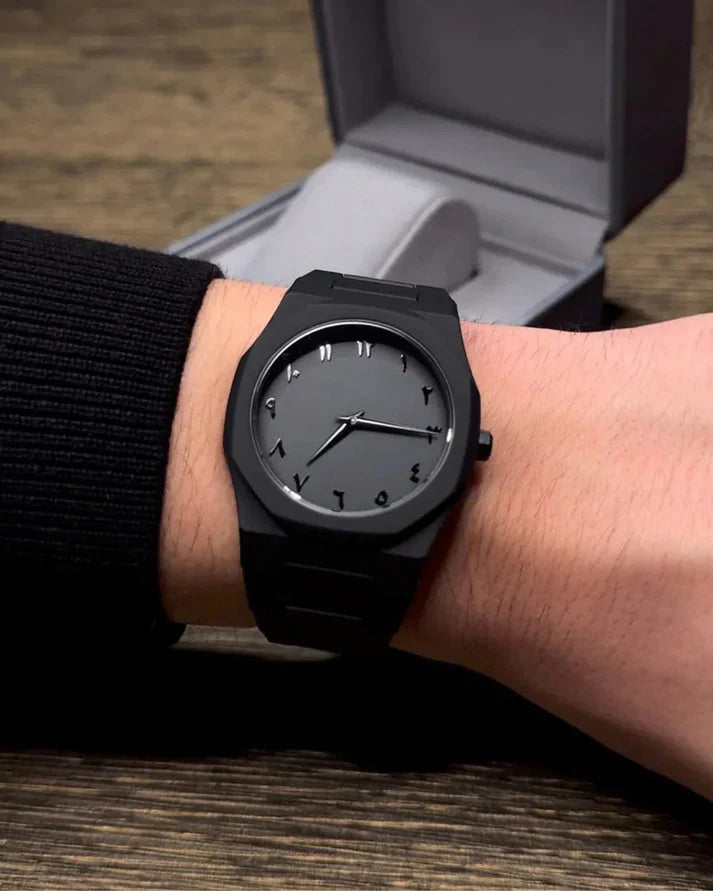 Black Aura Watch