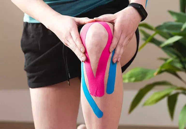 Kinesiology Tape - شريط الكينيسولوجي