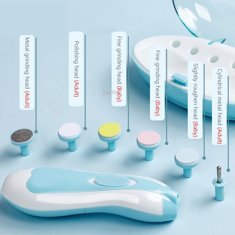 Baby Nail Trimmer – مقص أظافر للأطفال
