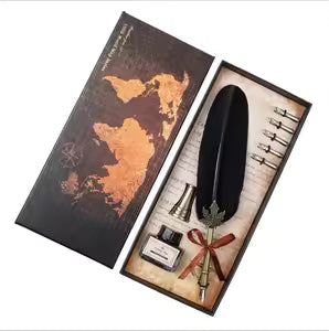 Ink Pen Model 3 - قلم حبر موديل ٣