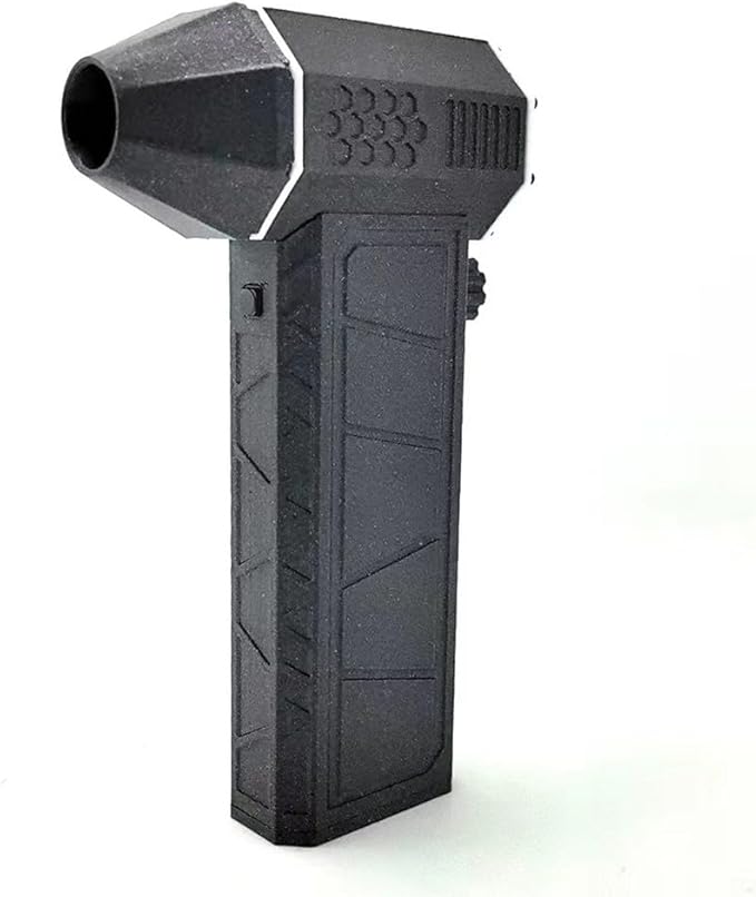 فراغ مروحة طائرة - Jet Fan Vacuum