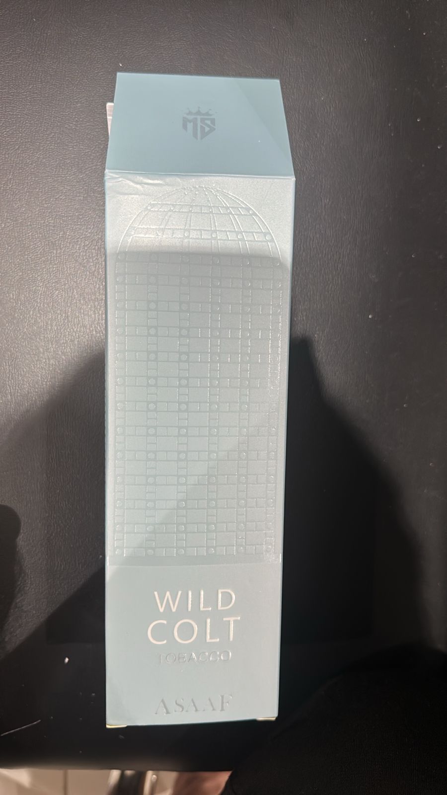 Wild Colt Tobacco – وايلد كولت تبغ( First Copy )