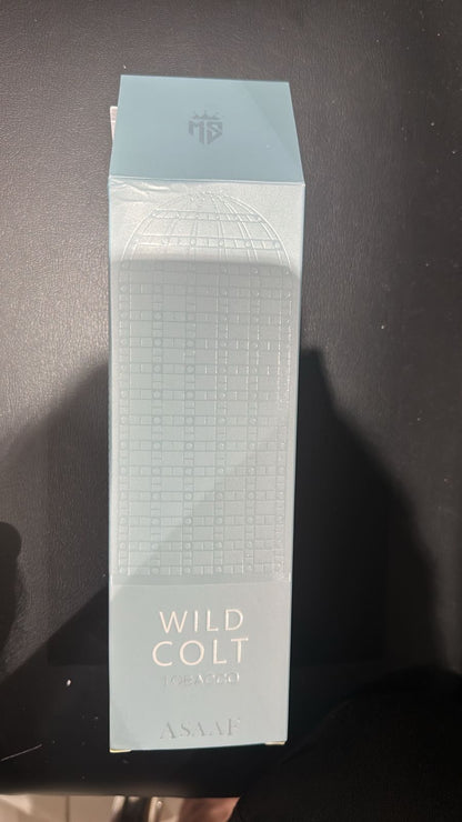 Wild Colt Tobacco – وايلد كولت تبغ( First Copy )
