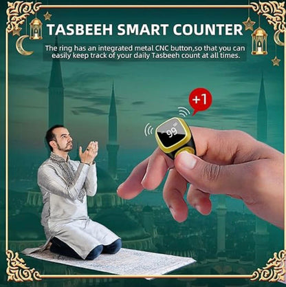 Tasbeeh Ring – خاتم تسبيح