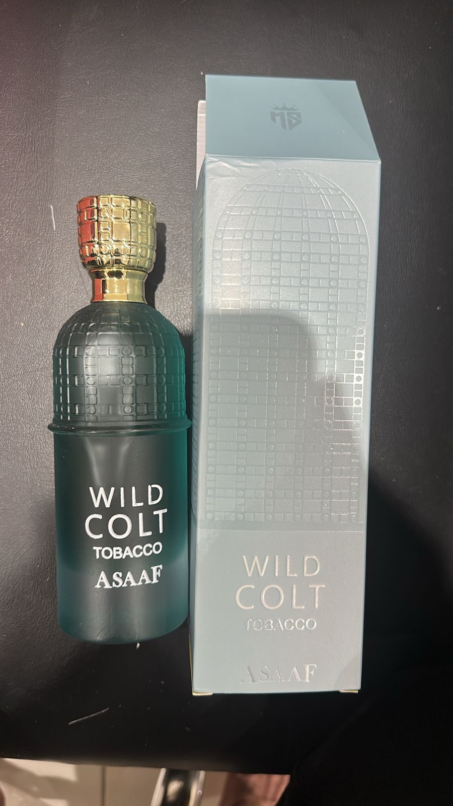 Wild Colt Tobacco – وايلد كولت تبغ( First Copy )