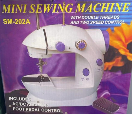 Sewing Machine – ماكينة خياطة
