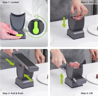 قطاعة اللحوم - Meat Slicer