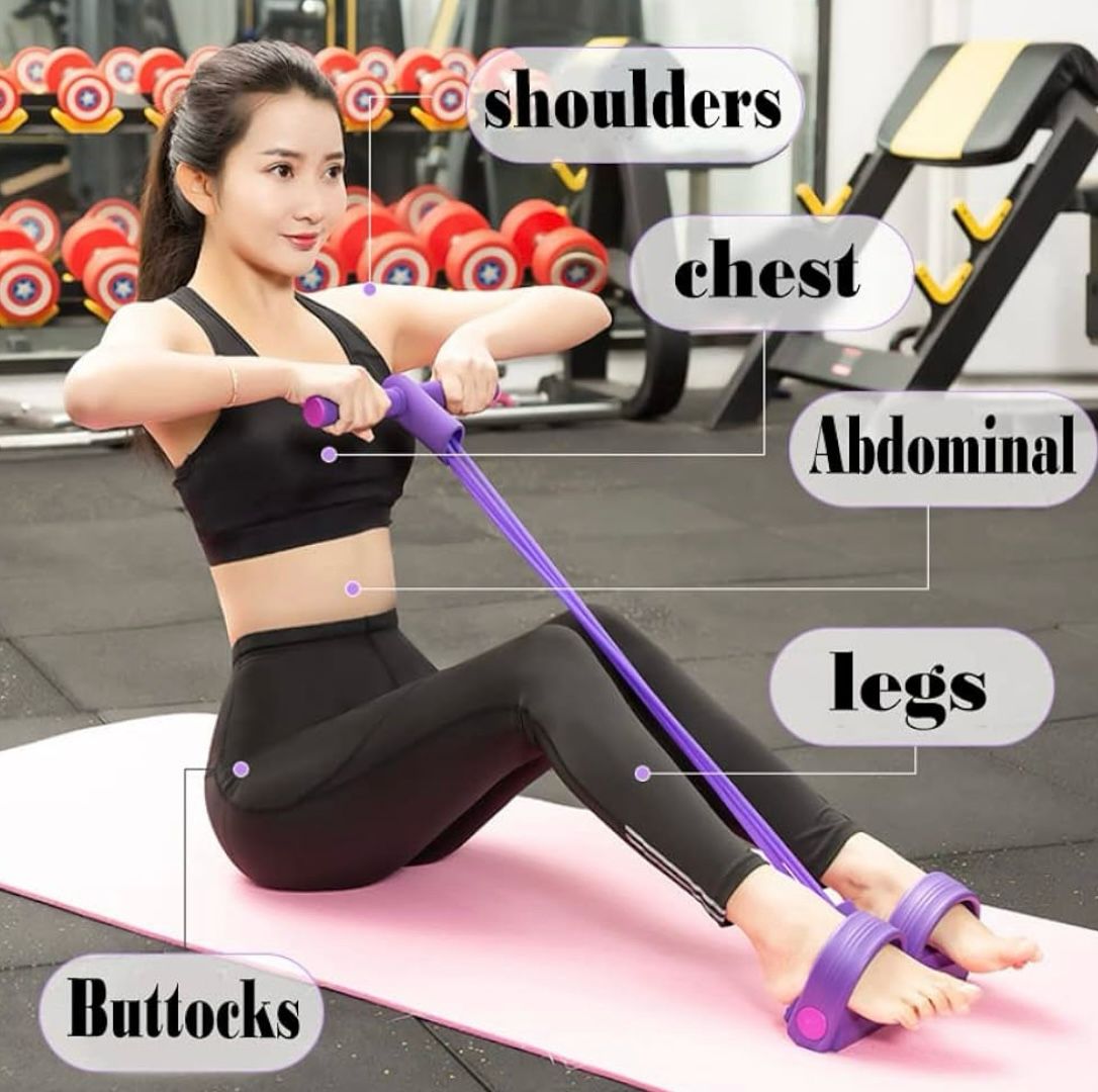 Tummy Trainer – مدرب البطن