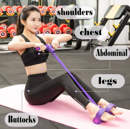 Tummy Trainer – مدرب البطن