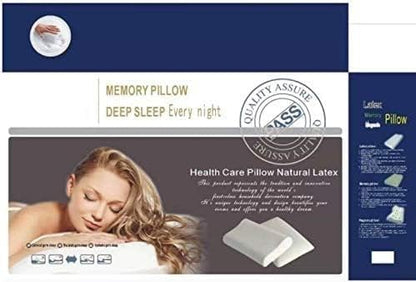 Bluetooth Memory Foam Pillow