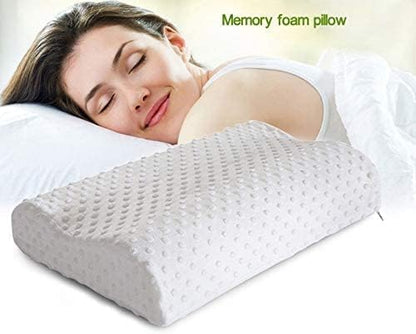 Bluetooth Memory Foam Pillow