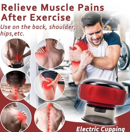 Smart Cupping Massager
