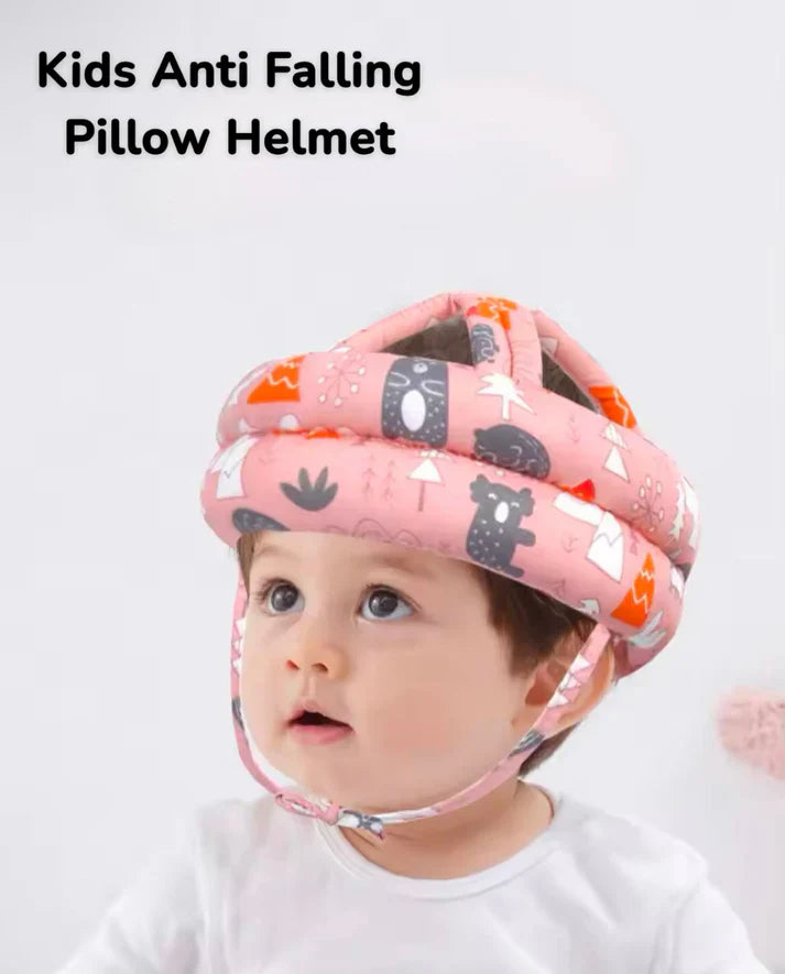 Baby Head Pillow – وسادة رأس للرضع
