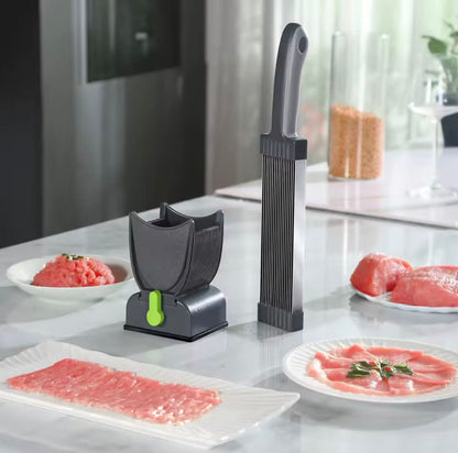 قطاعة اللحوم - Meat Slicer