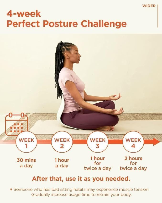 Back Support Chair - كرسي دعم الظهر