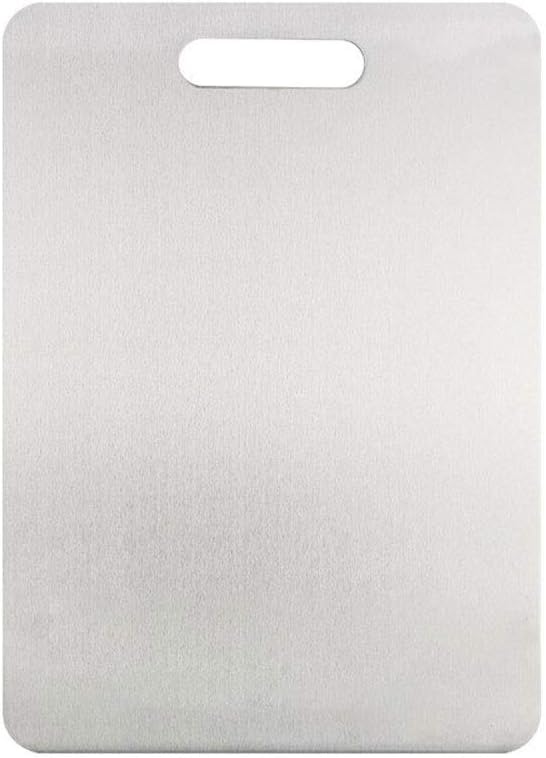 Titanium Cutting Board - لوح تقطيع التيتانيوم