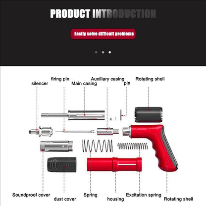 Nail Gun – مسدس مسامير
