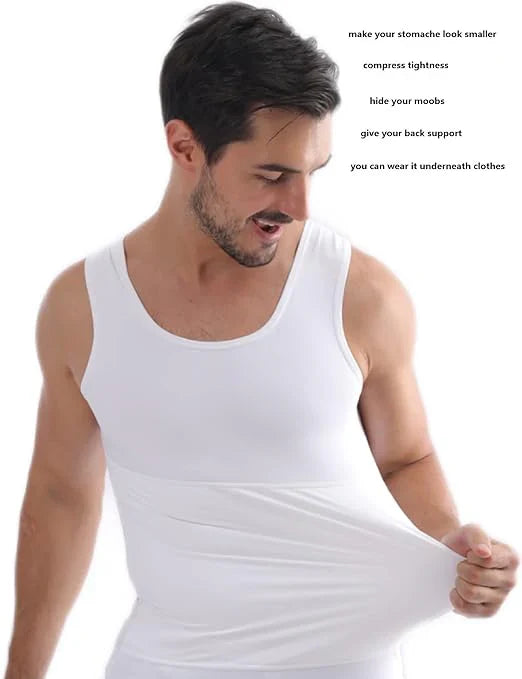 Body Shaper (Small - Medium) White – مشد الجسم (صغير - متوسط) أبيض