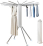 Portable Clothes Drying Rack - رف تجفيف الملابس المحمول