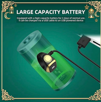 Tasbeeh Ring – خاتم تسبيح