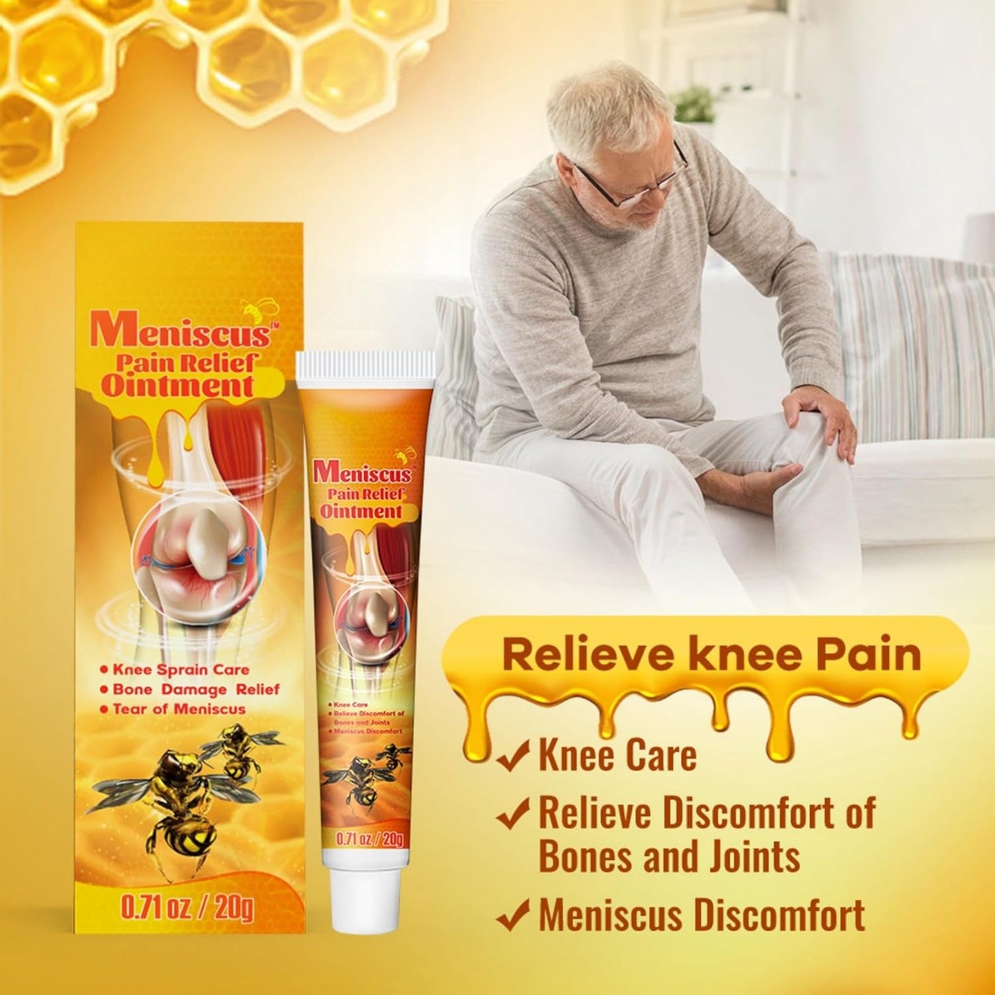 Honey Venom Cream – كريم العسل والسم