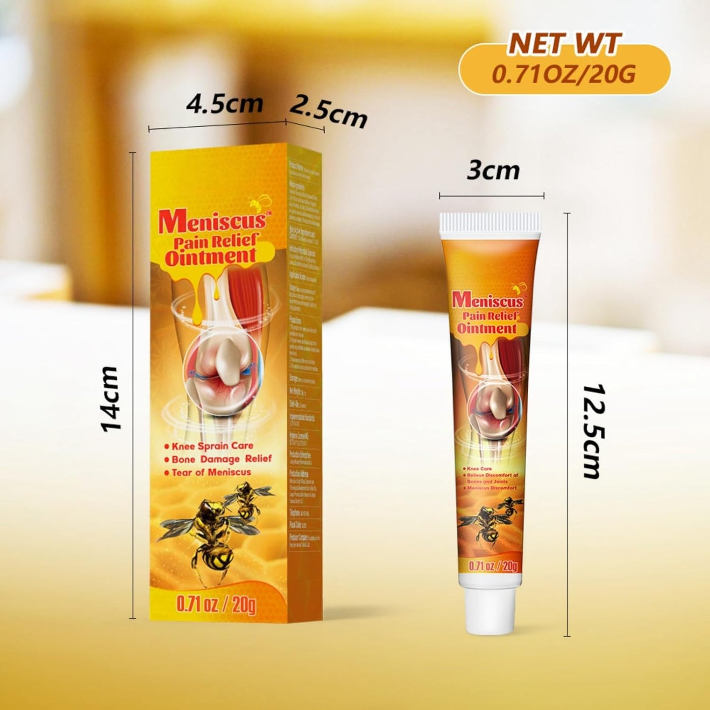 Honey Venom Cream – كريم العسل والسم