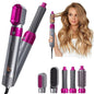Hot Hair Brush 5 in 1 – فرشاة الشعر الساخنة 5 في 1