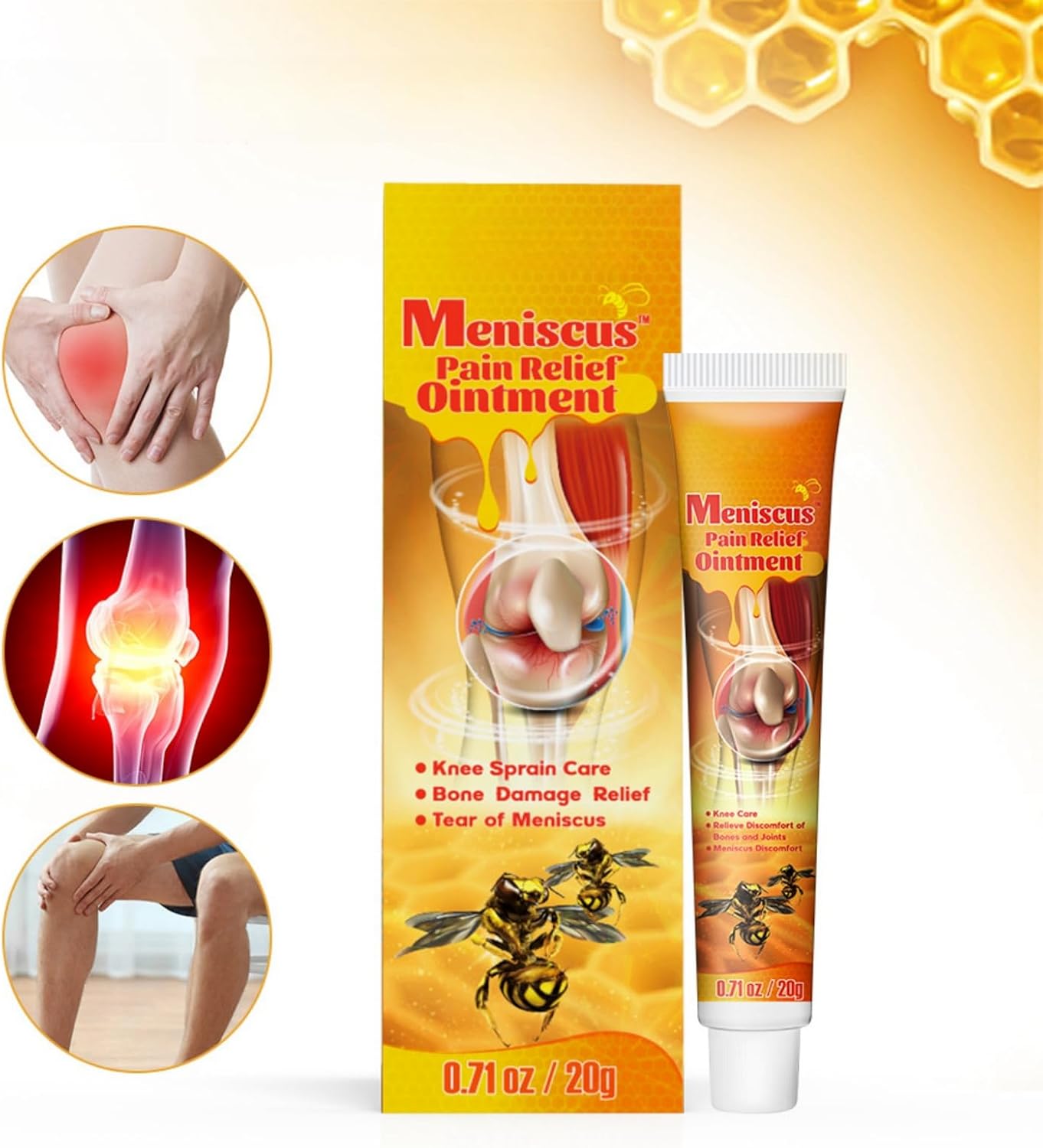 Honey Venom Cream – كريم العسل والسم