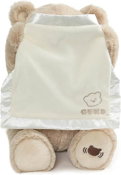 Peek-A-Boo Teddy Bear - لعبة الدب الغميضة