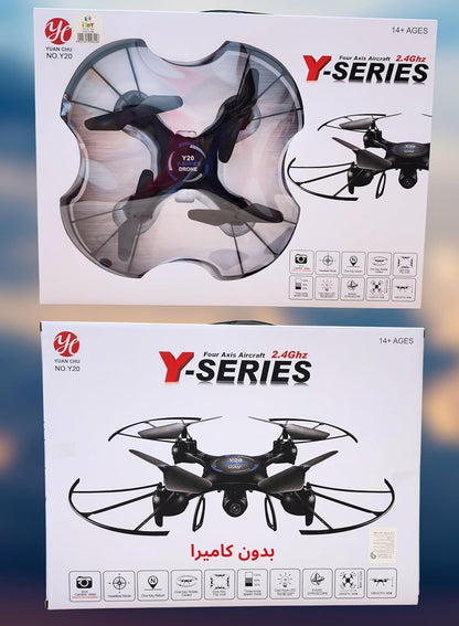 Drone – طائرة بدون طيار