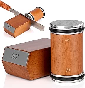 Rolling Knife Sharpener - مبراة السكاكين الدوارة