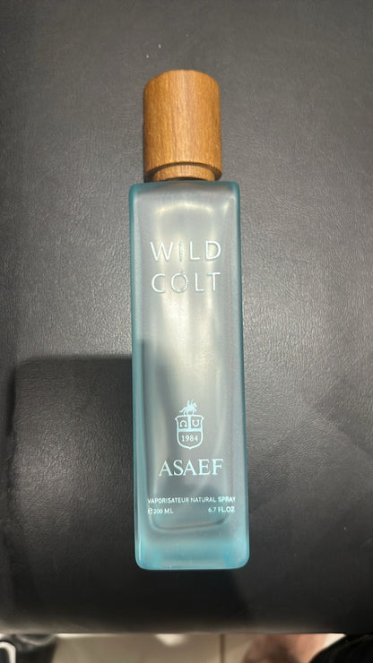 Wild Colt Astaff – وايلد كولت أستاف ( First Copy )