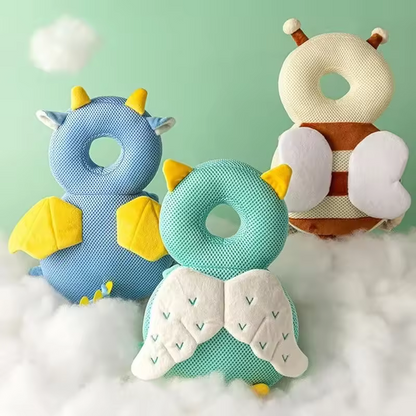 Baby Head Pillow New Varient - حامي الأطفال
