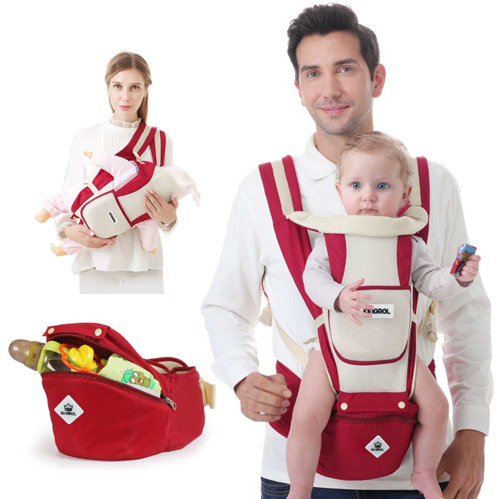Baby Carrier 4 in 1  -  - حاملة أطفال ٤ في ١
