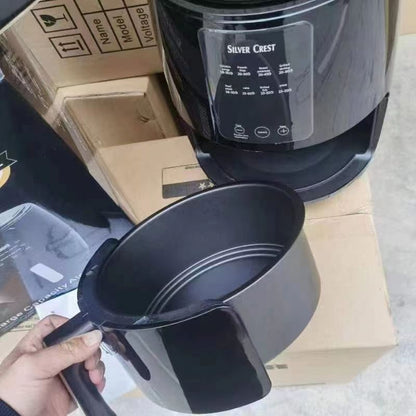 DLC Air Fryer 6 L – مقلاة DLC الهوائية 6 لتر