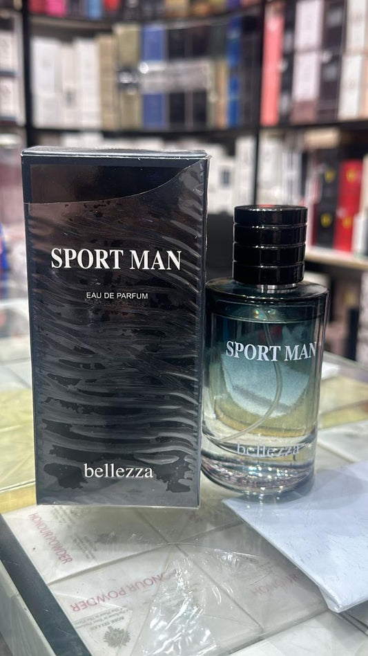Sport Man (Copy)
