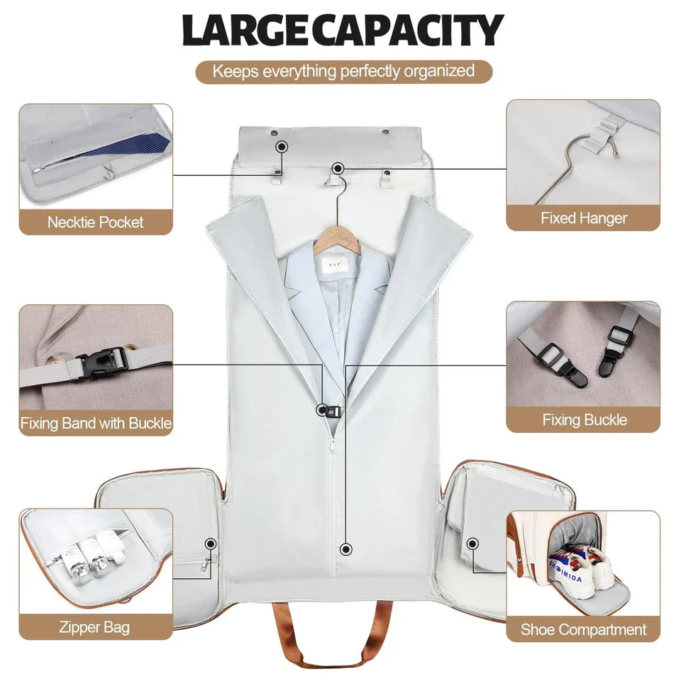 حقيبة سفر - Travel Bag