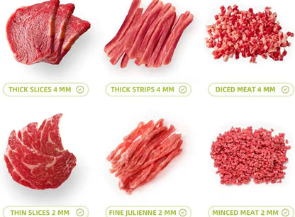 قطاعة اللحوم - Meat Slicer