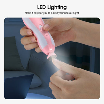 Baby Nail Trimmer – مقص أظافر للأطفال