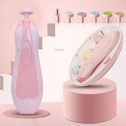 Baby Nail Trimmer – مقص أظافر للأطفال