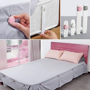 Bed Sheet Holders  -  مشابك ملايات السرير